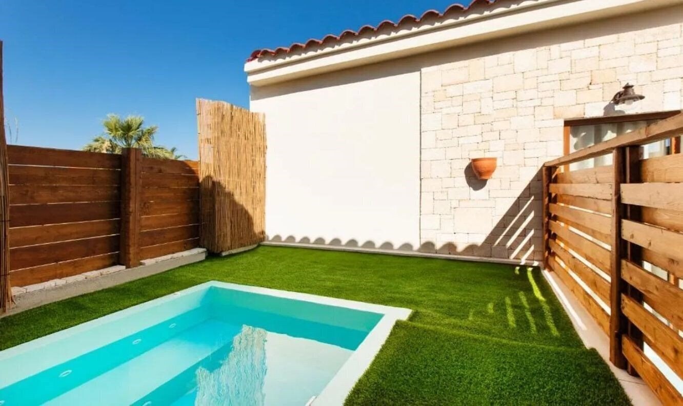 Территория Casa Afytos Hotel 3*